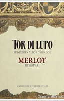 Tor Di Lupo - Merlot Riserva