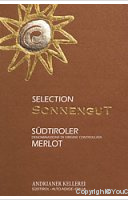 Cantina Andriano - Merlot Sonnengut