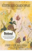 Cantina Andriano - Chardonnay Bioland