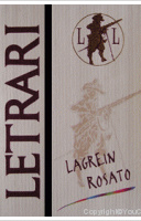 Letrari - Lagrein Rosato