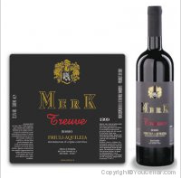 Merk Treuve