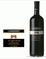 Geretto - Cabernet Le Vigne Di Casa