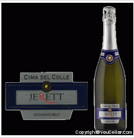 Geretto - Jerett Spumante Brut Cima Del Colle