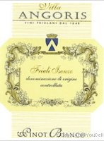 Villa Angoris - Pinot Bianco
