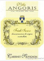 Villa Angoris - Cabernet Sauvignon