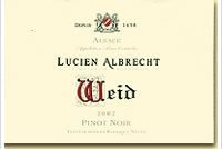 Lucien Albrecht - Weid