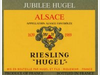 Hugel - Jubilée