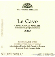 Fattoria Le Terrazze - Le Cave