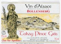 Bollenberg - Clos Ste Apolline