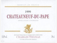 Charles Thomas