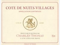 Domaine Charles Thomas