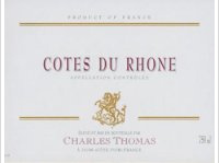 Charles Thomas