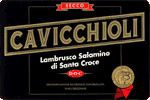 Cavicchioli - Lambrusco Salamino Secco