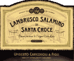 Cavicchioli - Lambrusco Salamino Semisecco Tre Medaglie