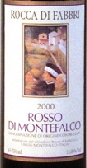 Rocca di Fabbri