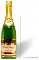 Cave d'Azé - Blanc de Noirs