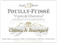Château de Beauregard - Vignes de Chaintreuil