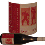 Domaine Breton - Epaulé Jeté