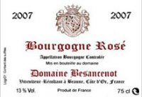 Domaine Besancenot