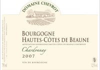 Domaine Chevrot
