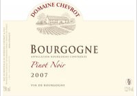 Domaine Chevrot