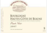 Domaine Chevrot