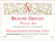 Domaine Allexant Charles et fils - 1er cru les Grèves