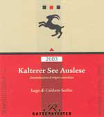 Rottensteiner - Kalterersee Auslese