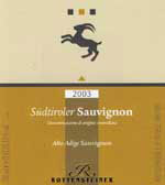 Rottensteiner - Sauvignon