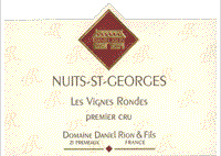 Domaine Rion et Fils - 1er Cru Les Vignes Rondes