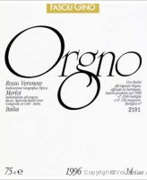 Fasoli Gino - Rosso Orgno