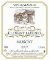 Domaine Allimant-Laugner