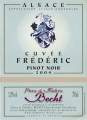 Pierre et Fredéric Becht - Cuvée Frédéric