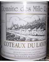 Domaine des Mille Rocs