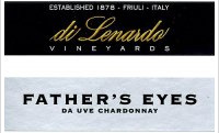 Di Lenardo Vineyards - Father's Eyes Chardonnay
