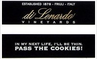 Di Lenardo Vineyards - Pass The Cookies