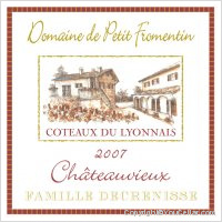 Domaine du Petit Fromentin - Châteauvieux