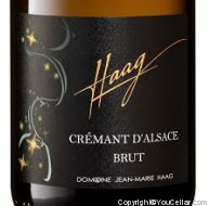 Domaine Jean-Marie Haag - Brut