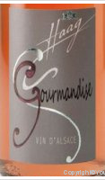 Domaine Jean-Marie Haag - Gourmandise