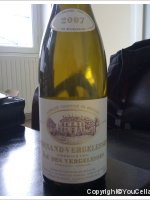 Domaine Chandon de Briailles - 1er Cru Ile des Vergelesses