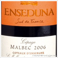 Enséduna - Malbec