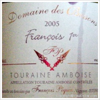 Domaine des Bessons - Cuvée François 1er