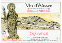 Bollenberg Clos Ste Apolline
