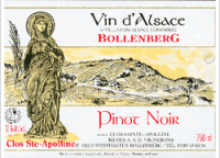 Bollenberg Clos Ste Apolline