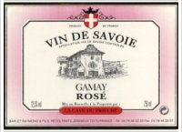 La Cave du Prieuré - Gamay