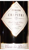 Domaine du Chapitre - Cuvée les Délices
