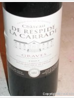 Château de Respide - La Carrade
