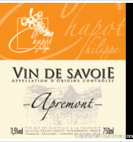 Domaine Philippe Chapot