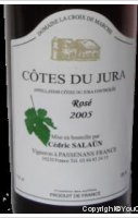 Domaine La Croix de Marche