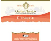 Redaelli De Zinis - Classico Chiaretto